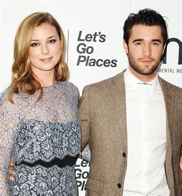 Unveiling Emily Vancamp's Pregnancy Journey