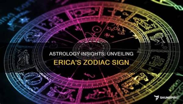 Unveiling Erica Banks Zodiac Sign: Discoveries and Insights