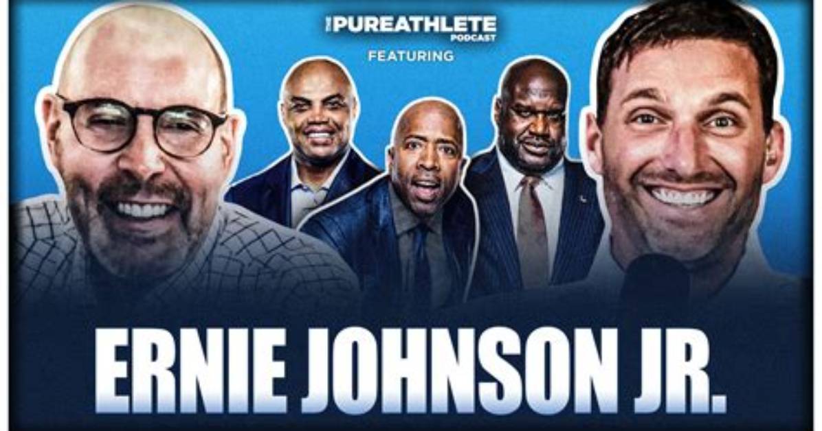 Unveiling Ernie Johnson's Health Journey: Insights and Discoveries