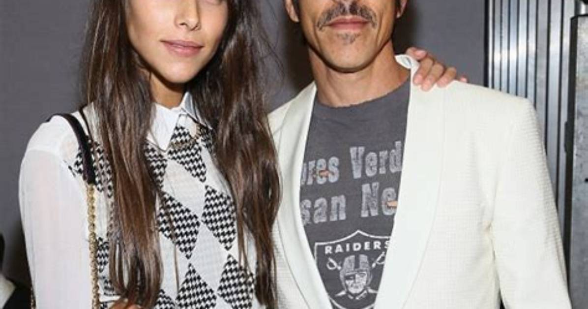 Unveiling Everly Kiedis’ Girlfriend: a Glimpse into Their Relationship