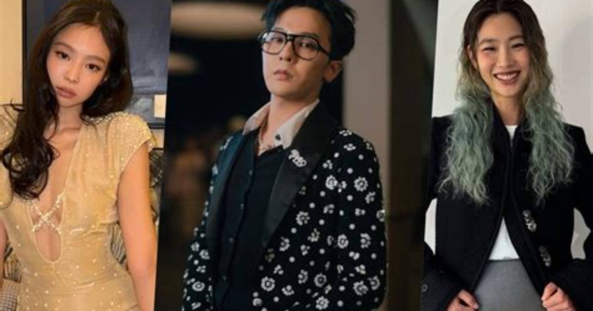 Unveiling G-Dragon's Relationships: Surprises and Lessons