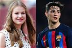 Unveiling Gavi: the Princess of Spain