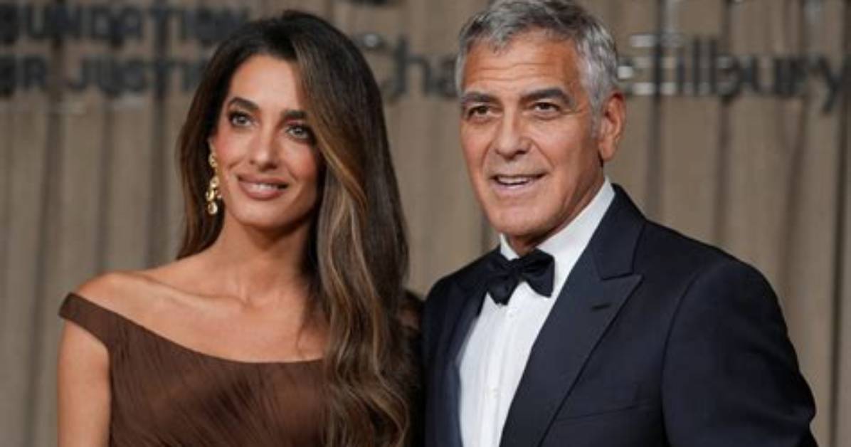 Unveiling George Clooney's Wife Nationality: a Deep Dive