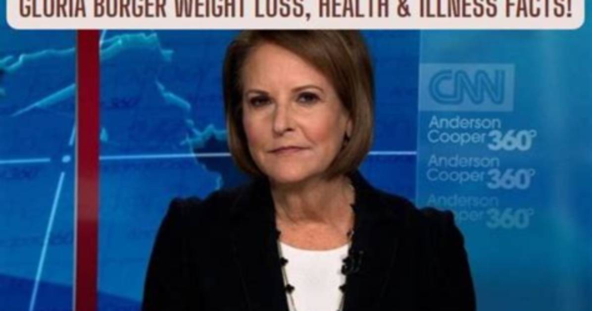 Unveiling Gloria Borger's Age: a Journey Through Her Life and Career
