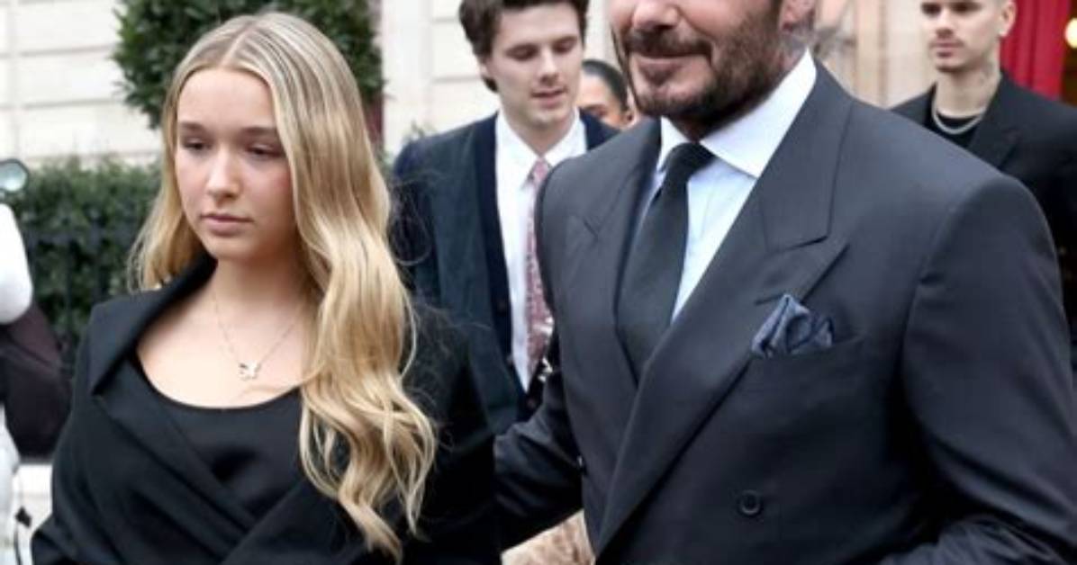 Unveiling Harper Beckham's Age: Surprising Revelations