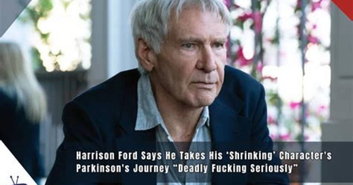 Unveiling Harrison Ford's Parkinson's Journey: Discoveries and Insights