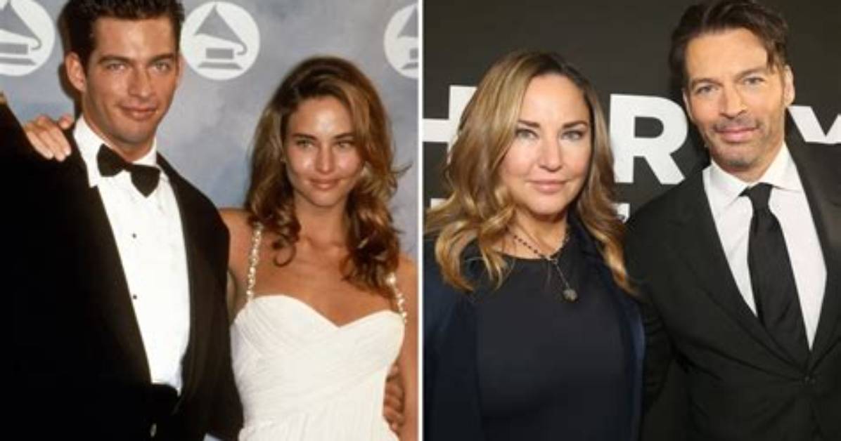 Unveiling Harry Connick Jr's Dating History