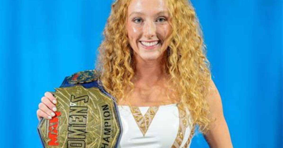 Unveiling Her Journey and Impact in Wrestling
