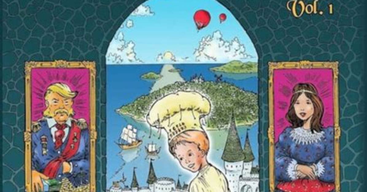 Unveiling History: Barron Trump's 1800S Adventure