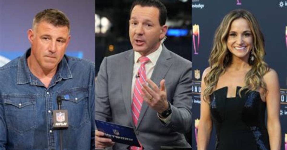 Unveiling Ian Rapoport's Salary: Surprising Earnings Revealed