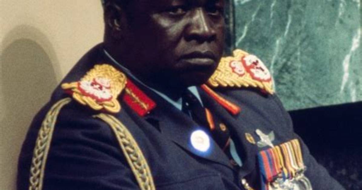 Unveiling Idi Amin's Title: Discoveries and Insights