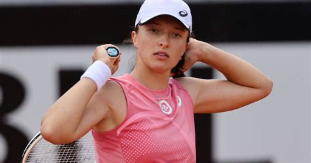 Unveiling Iga Swiatek's Age: a Tennis Prodigy's Journey