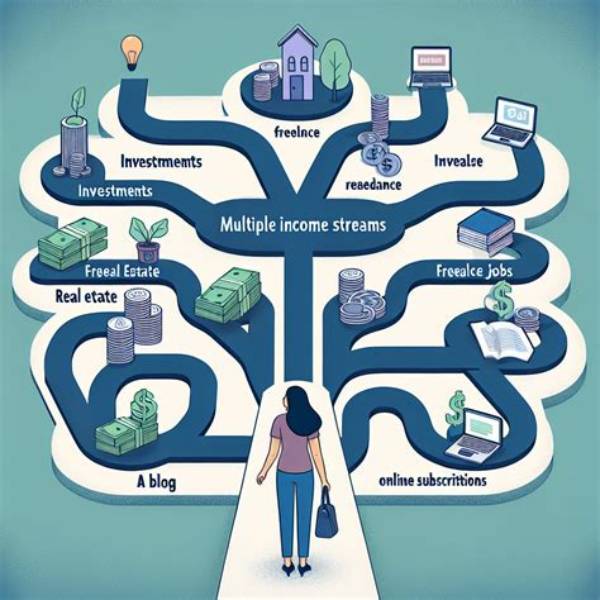 Unveiling Income Streams and Financial Power