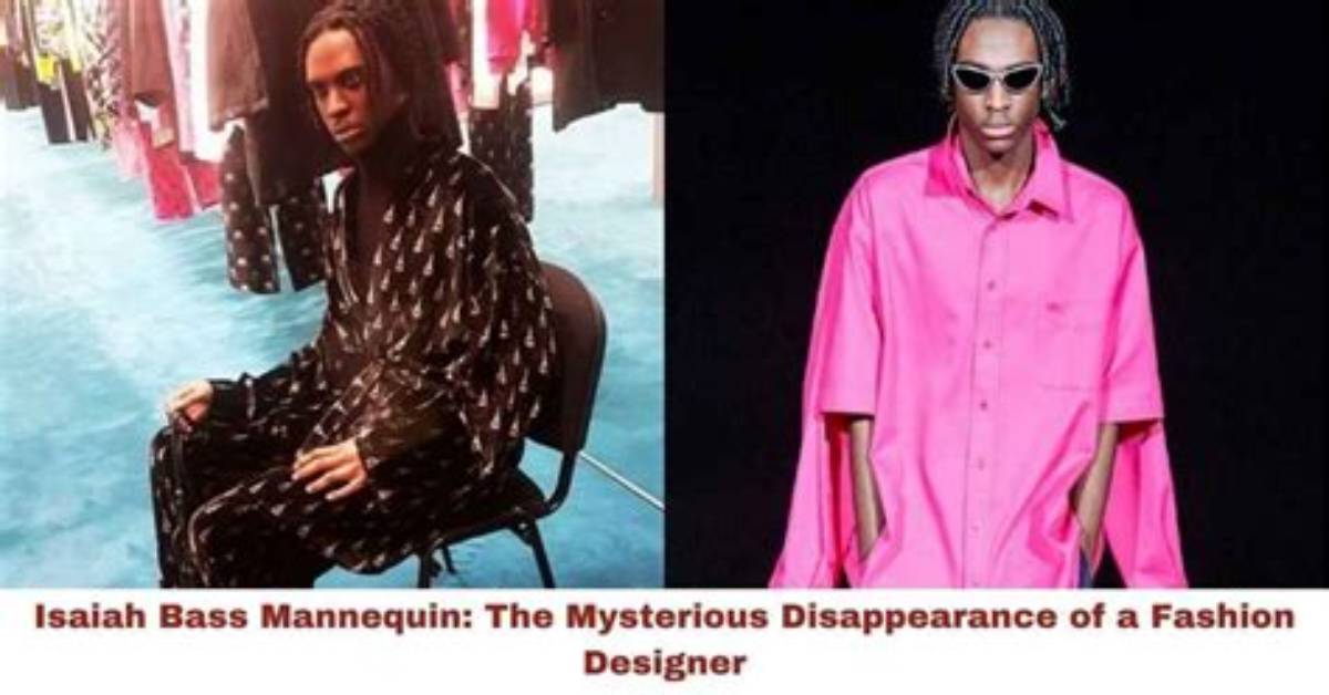 Unveiling Isaiah Bass: Unconventional Genius, Sustainable Visionary