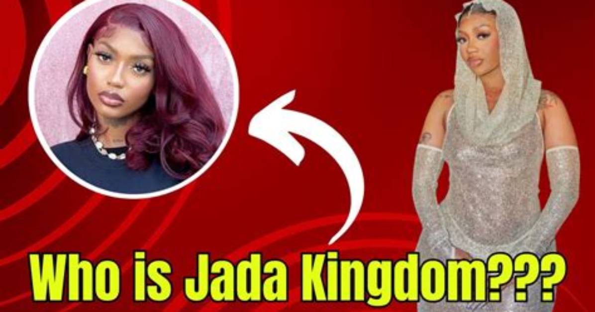 Unveiling Jada Kingdom's Age: Surprising Discoveries and Insights