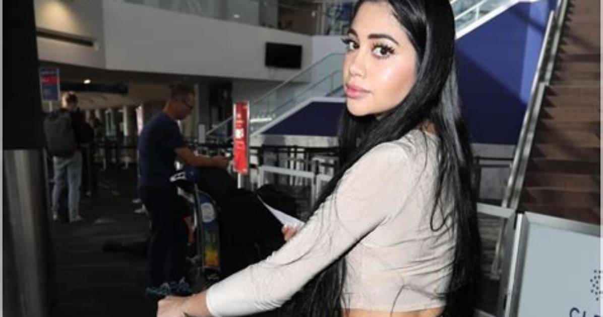Unveiling Jailyne Ojeda's Net Worth: Discoveries and Insights