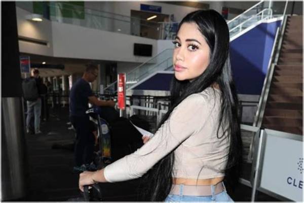 Unveiling Jailyne Ojeda's Net Worth: Discoveries and Insights