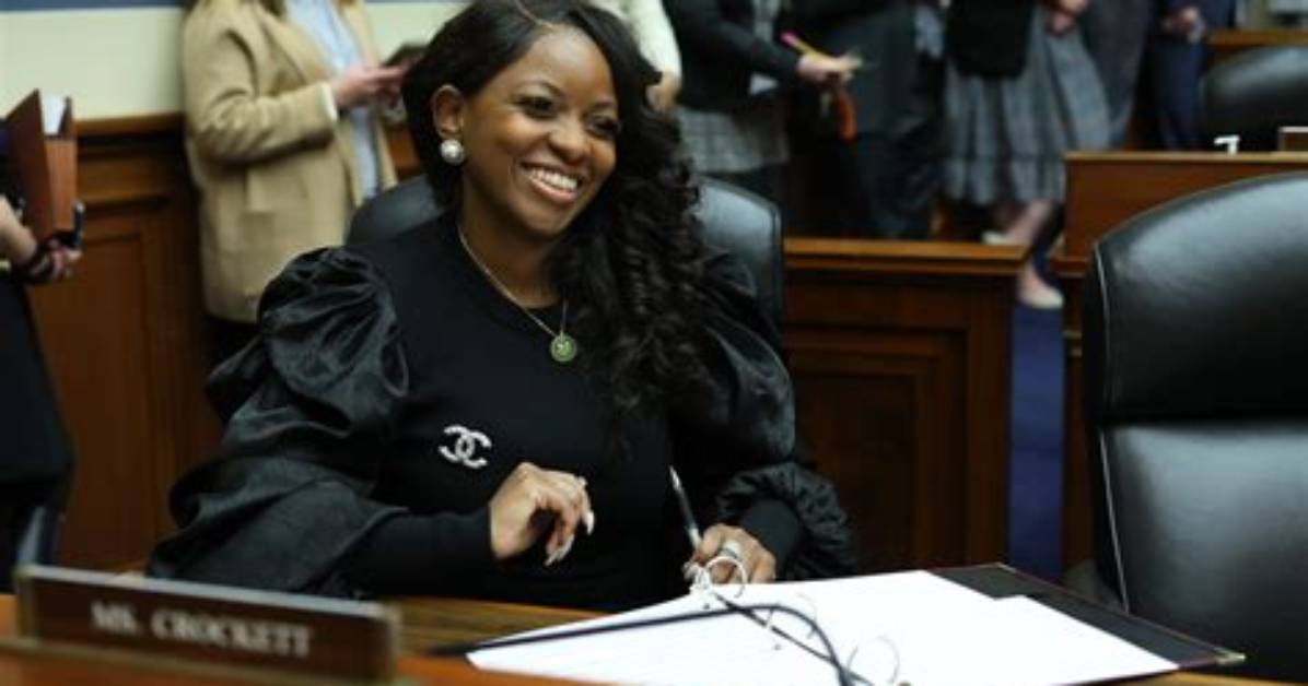 Unveiling Jasmine Crockett's Age: a Journey Through Time