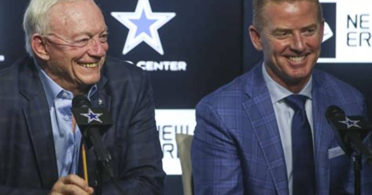 Unveiling Jason Garrett's Partner: Discoveries and Insights Await