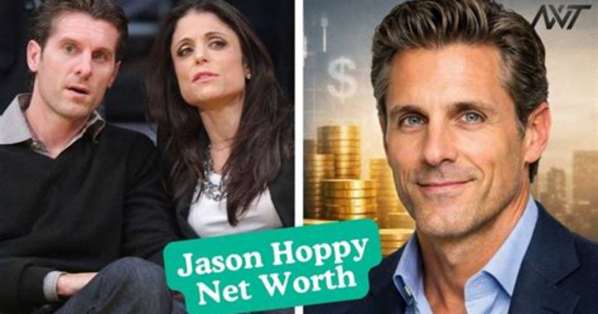 Unveiling Jason Hoppy's Net Worth: Secrets and Surprises Revealed
