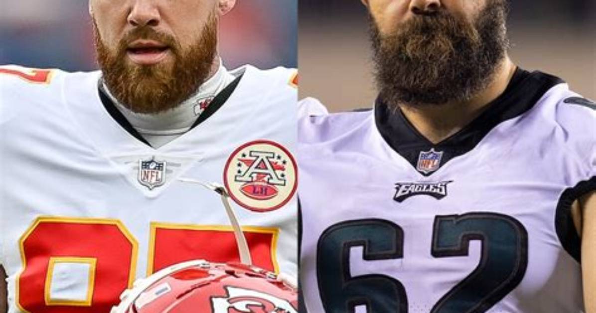 Unveiling Jason Kelce's Political Stance: Is Jason Kelce a Republican?