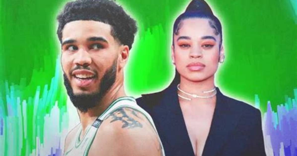 Unveiling Jayson Tatum's Girlfriend: a Glimpse into Their Relationship