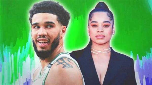 Unveiling Jayson Tatum's Girlfriend: Exclusive Insights and Surprises