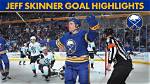 Unveiling Jeff Skinner: Nhl's Stealthy Goal-Scoring Machine