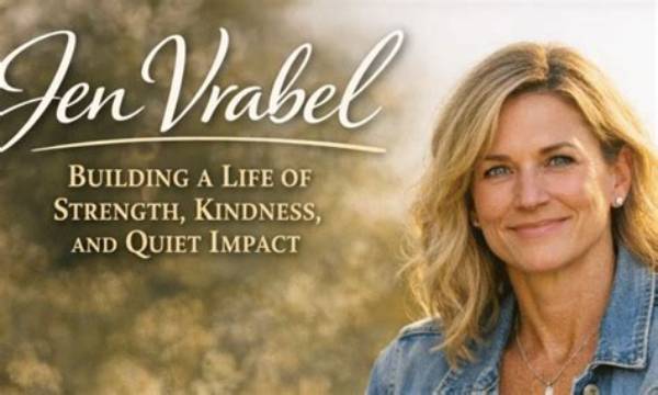 Unveiling Jen Vrabel: Strategies, Impact, and Legacy
