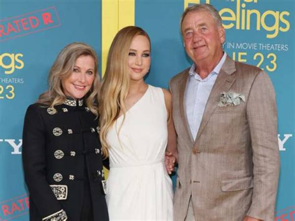 Unveiling Jennifer Lawrence's Ancestry: Discoveries and Insights