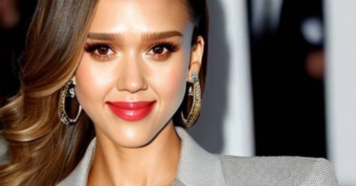 Unveiling Jessica Alba's Race: a Journey Through Heritage and Identity