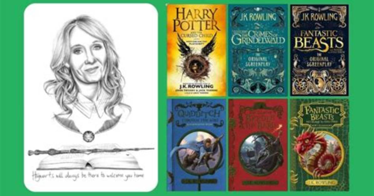 Unveiling Jessica Rowling's Literary Magic: Discoveries and Insights