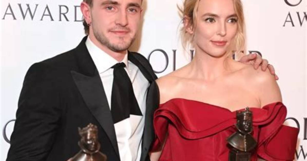 Unveiling Jodie Comer's Partner: a Deep Dive into Her Personal Life