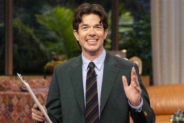 Unveiling John Mulaney's Height: Surprising Revelations and Insights