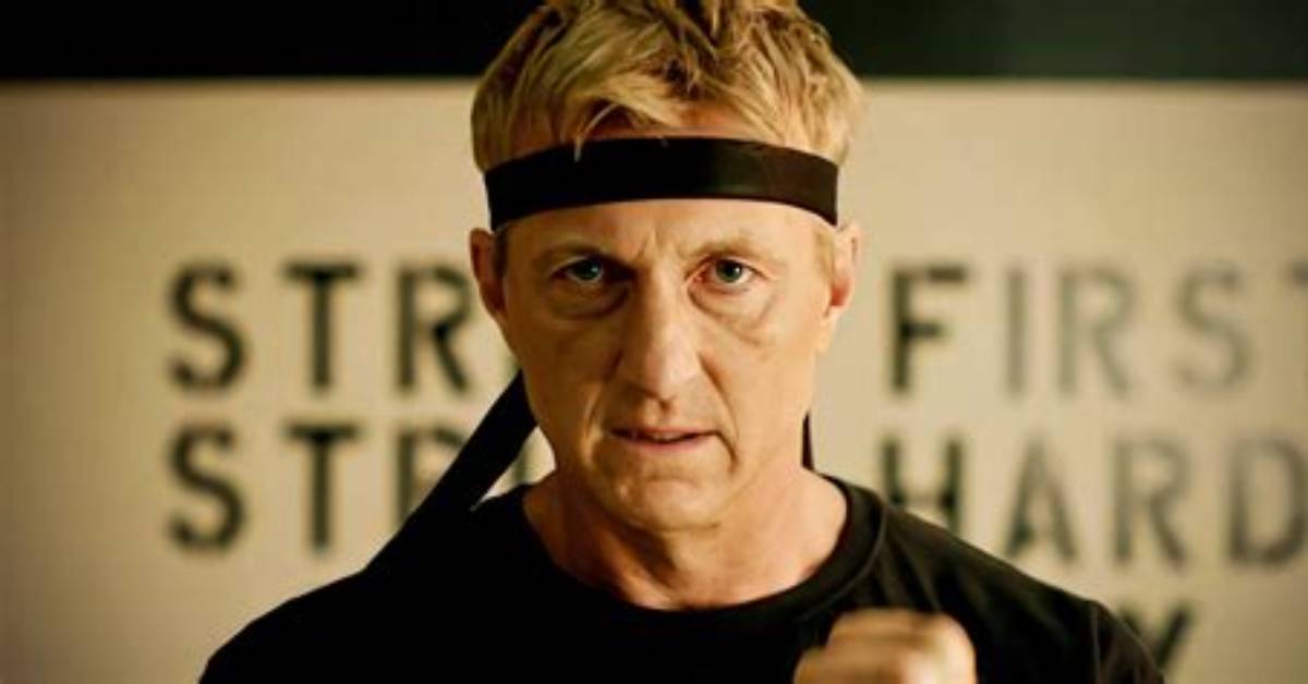 Unveiling Johnny Lawrence's Son: a Journey Through Legacy