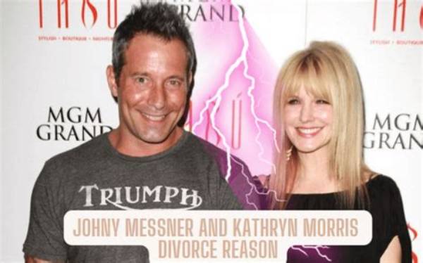 Unveiling Johnny Messner's Divorce: Insights and Revelations