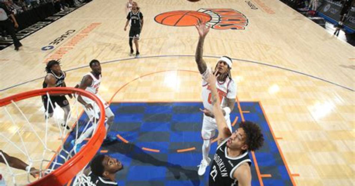 Unveiling Jordan Clarkson's Playing Position: a Gateway to Discovery