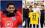 Unveiling Jude Bellingham's Nationality: the English Football Phenom