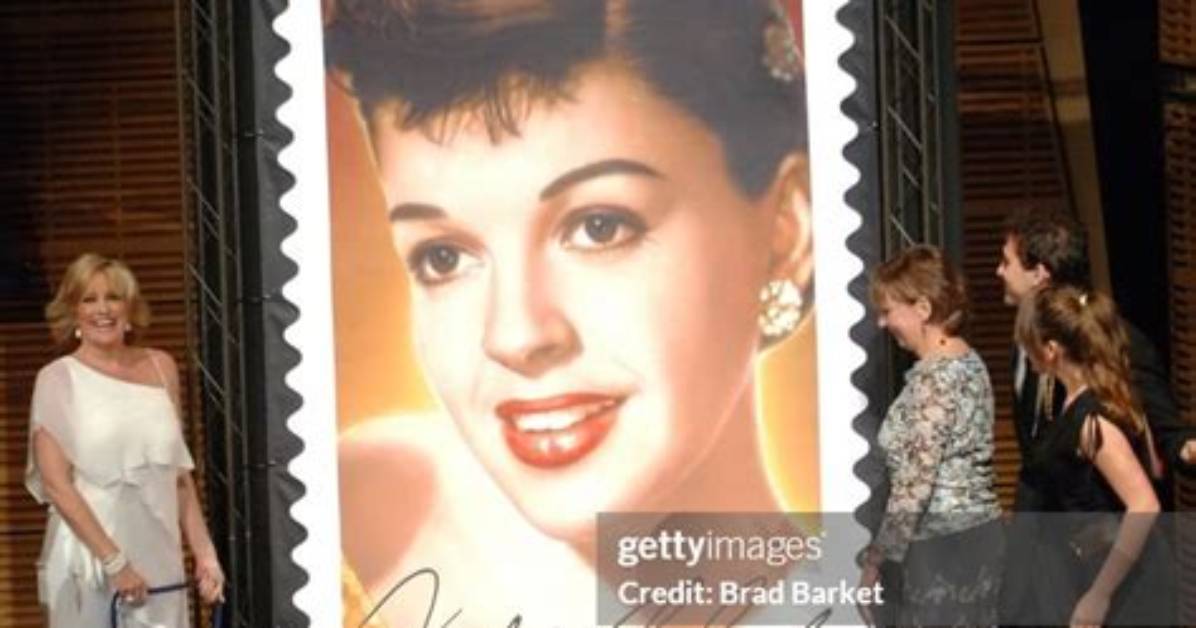 Unveiling Judy Garland's Real Name: the Star Behind the Icon