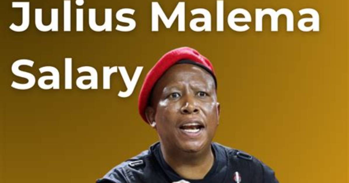 Unveiling Julius Malema's Net Worth: Surprising Truths Unearthed