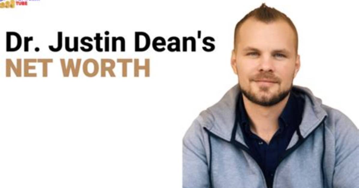 Unveiling Justin Dean's Net Worth: Discoveries and Insights Revealed