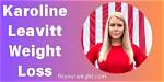 Unveiling Karoline Leavitt's Weight Loss Secrets: Discoveries and Insights