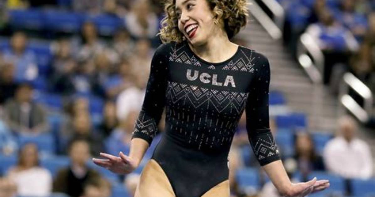 Unveiling Katelyn Ohashi's Journey: Triumph, Advocacy, and Beyond