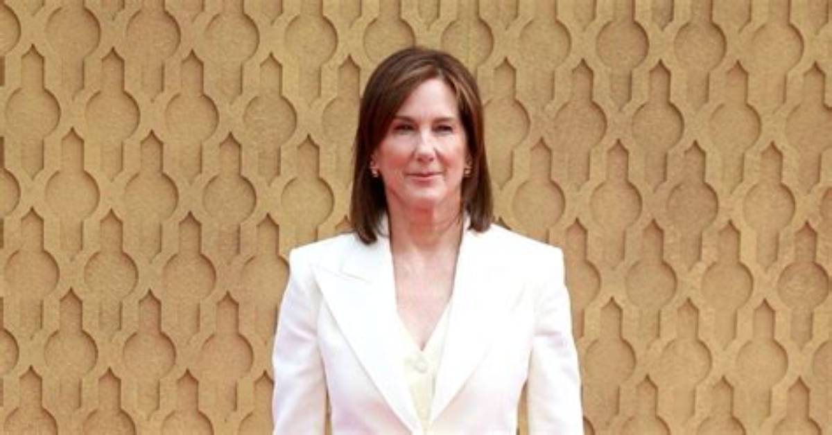 Unveiling Kathleen Kennedy's Net Worth: Secrets and Success Revealed