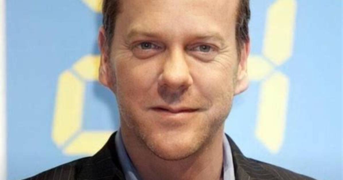 Unveiling Keifer Sutherland's Height: a Closer Look at the Man Behind the Iconic Roles