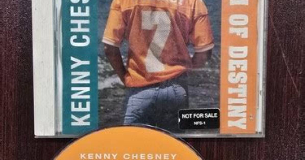 Unveiling Kenny Chesney's Destiny: Discoveries Beyond the Dob
