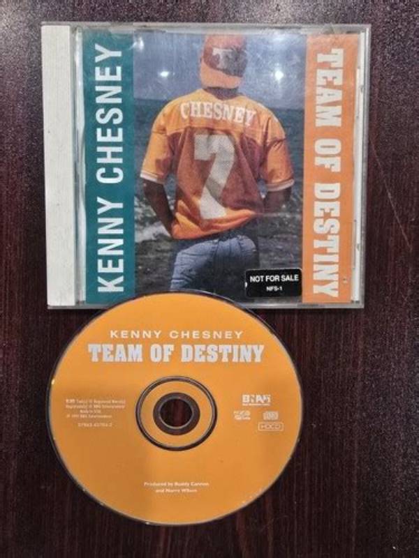 Unveiling Kenny Chesney's Destiny: Discoveries Beyond the Dob