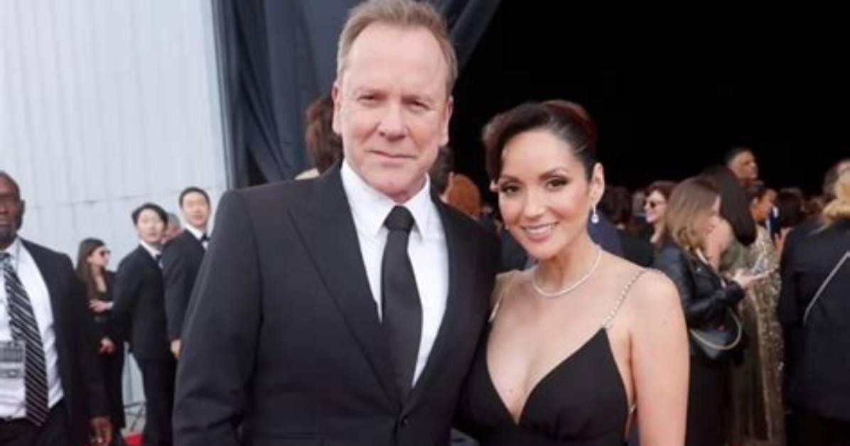 Unveiling Kiefer Sutherland's Wife: Insights and Discoveries