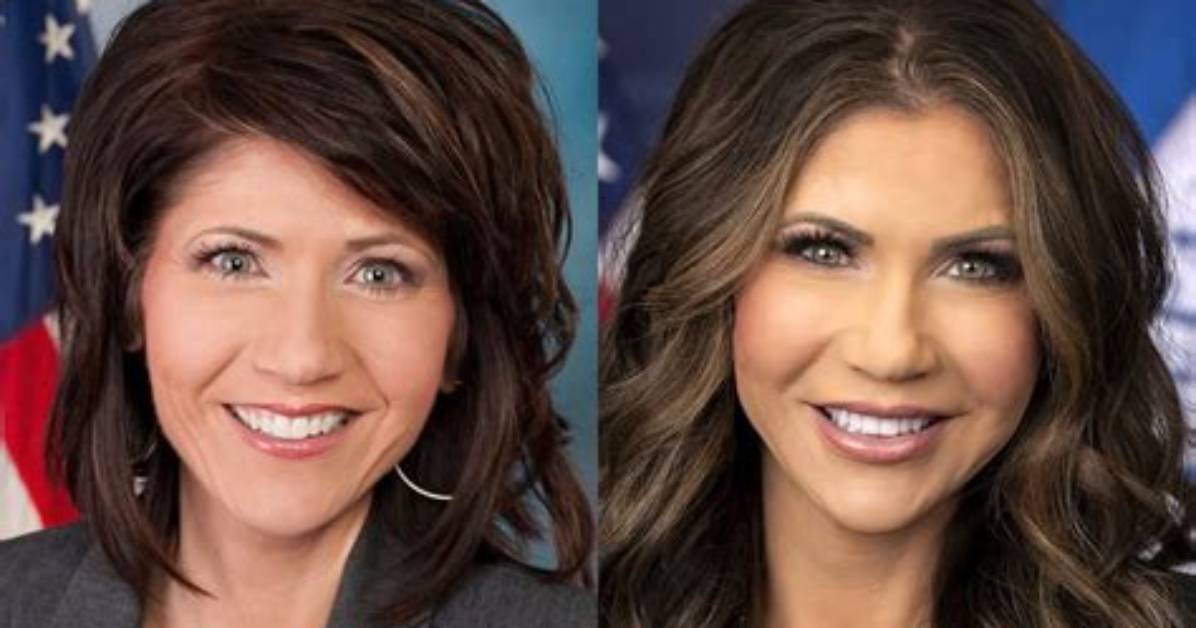 Unveiling Kristi Noem's Age: Discoveries and Political Implications