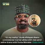 Unveiling Kunle Afolayan's Marital Life: How Many Wives Does He Have?